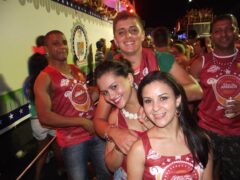 Bloco dos Amigos